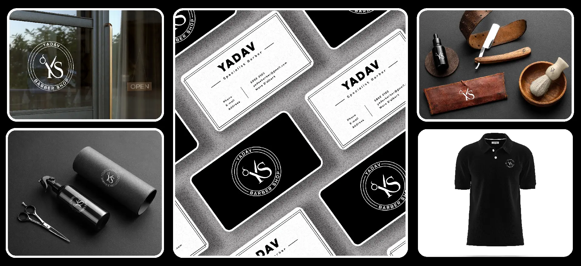 Yadav Barbershop